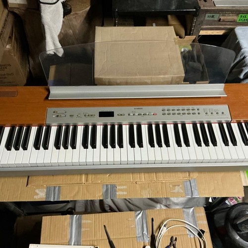 Yamaha 120 clavier - p-120,