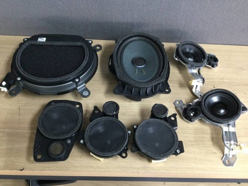 Haut parleur lexus - haut-parleur, ls4560