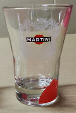 MARTINI ROCKS CREST 31cl glasses (France)
