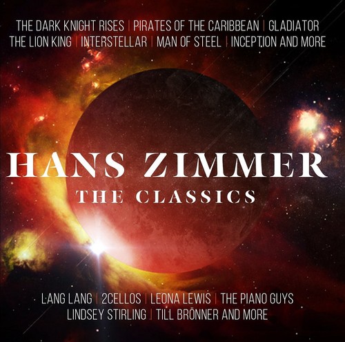Hans zimmer the classics - -,