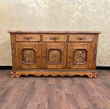 Voglauer Buffet Braun Antique