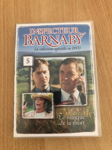 Inspecteur barnaby collection - inspecteur,