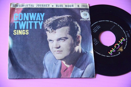 Conway twitty sentimental - conway,