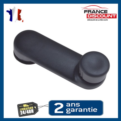 Manivelle vitre interstar - manivelle,