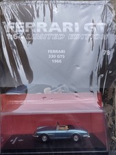 330 GTS - 1966 FERRARI GT 1:64