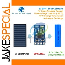 JakeSpecial – MPPT Solar
