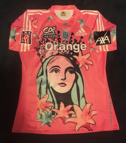 Maillot rugby stade - du,