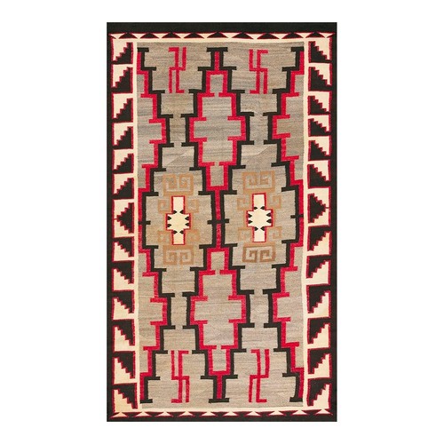 Tapis laine navajo - tapis,