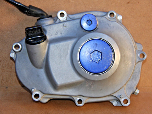 Carter stator d - carter, d'allumage