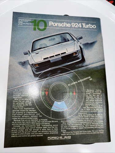 Vintage porsche 924 - 924, turbo