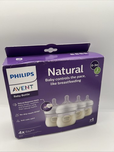 New 4oz philips - philips, avent