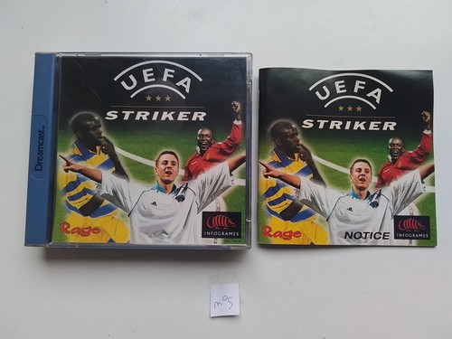 Uefa striker complet sur - complet,