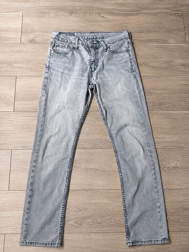 Levi 511 jean homme - levi's, gris