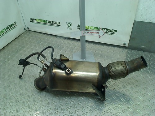 Catalyseur bmw serie - catalyseur, (f20)