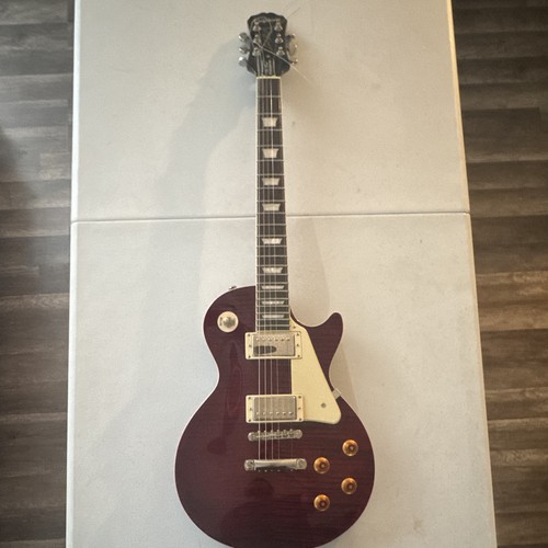 Epiphone les paul standard - paul, pro