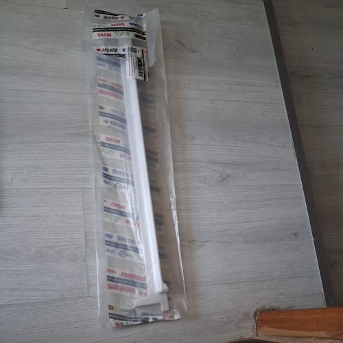 Glass shelf profile - profile,