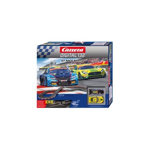 Circuit carrera digital - digital, 132
