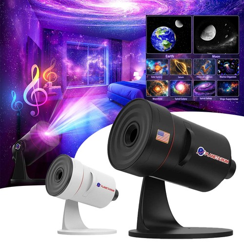Galaxy projector for bedroom - galaxy,