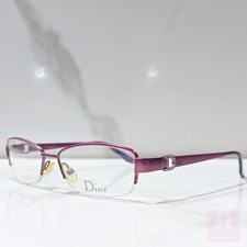 Dior CD 3685 eyeframe eyeglasses Y2K bezel glasses shades Bayonetta