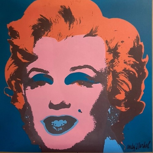 Andy warhol lithographie - warhol, :