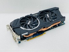 Sapphire R9 280X 3G GDDR5 DVI-I HDMI DP Dual-X OC Version / USED ​​- HEALTHY