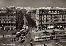 CPSM GF Suisse - ZURICH -