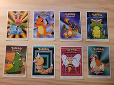 31 Cartes pokémon - DUNKIN