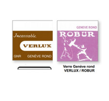 Verre de montre Genève rond