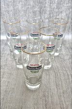 Lot 6 verres Heineken Malta