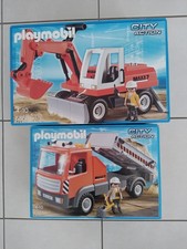 6860 /6861 PLAYMOBIL CHANTIER