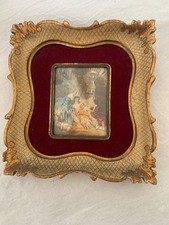 peinture miniature ancienne
