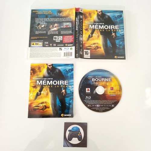 Jason bourne mémoire - mémoire, dans