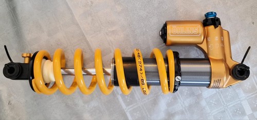 Ohlins ttx22m - (267, mm)