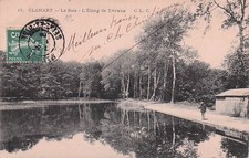 92 CLAMART L ETANG DE TRIVAUX