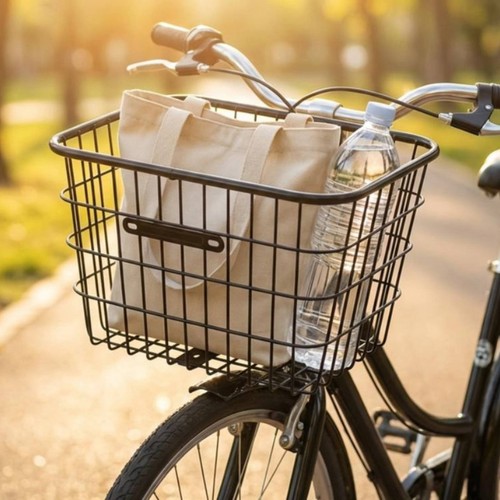 Panier avant vélo grande - panier,
