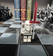 Snowteooper Lego Star Wars Figurine
