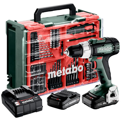 Metabo set 614053710 - metabo,