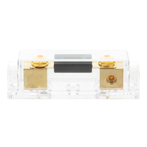 Bloc fusibles audio - de,