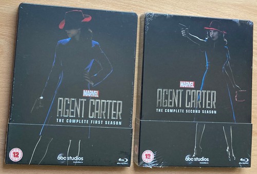 Marvel agent carter seasons - marvel's,