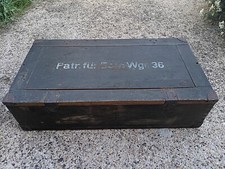 Caisse allemande Patrone 5 cm