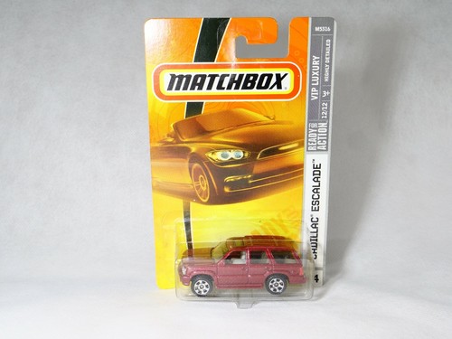Matchbox vip luxury 44 - vip,