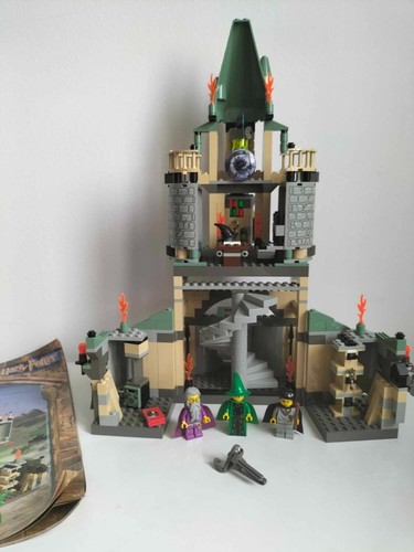 Lego 4729 harry potter - potter, la