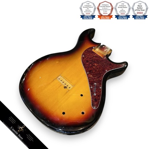 Corps guitare électrique - guitare,