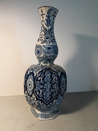 Delft ancienne potiche - delft,