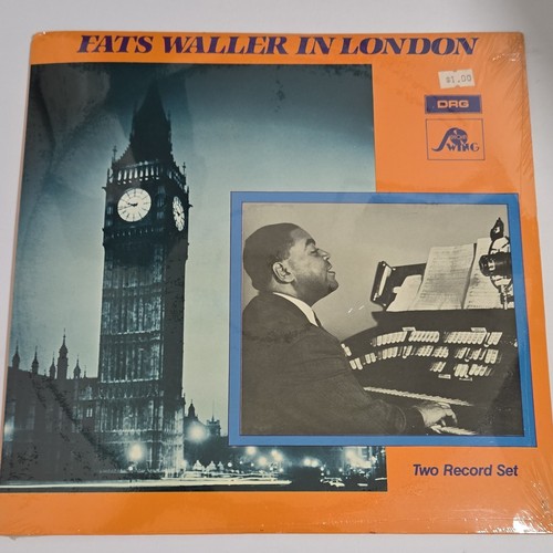 Fats waller london drg - fats, in