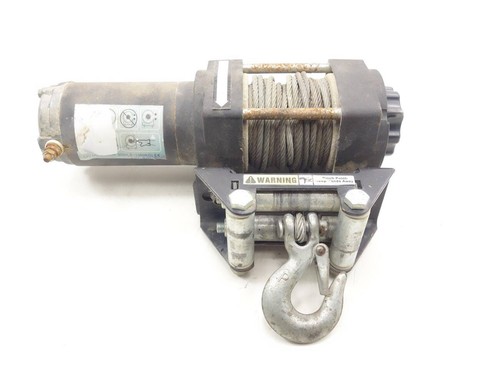 Treuil masai 4x4 pièce - 1,