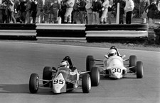 Niko Palhares Duckhams Racing