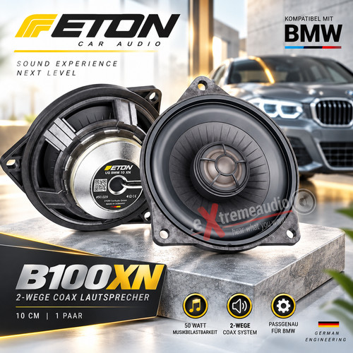 Haut parleur coaxial eton - haut-parleur,