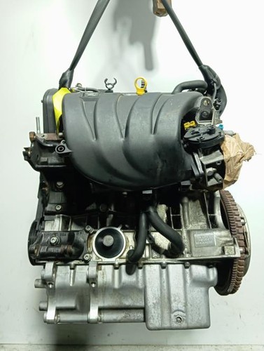 Moteur peugeot 406 phase - moteur, 2