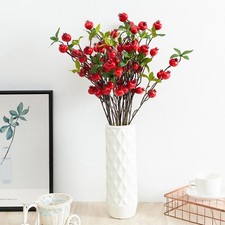 Branche de grenade décorative